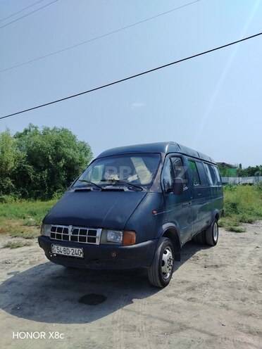 GAZ 2705 1999, 168,000 km - 2.4 l - Sabirabad