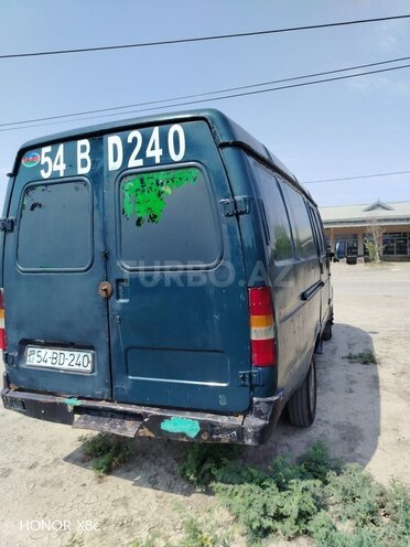 GAZ 2705 1999, 168,000 km - 2.4 l - Sabirabad
