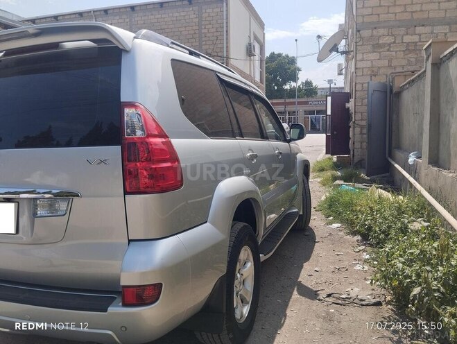 Toyota Land Cruiser Prado 2005, 250,145 km - 2.7 l - Bərdə