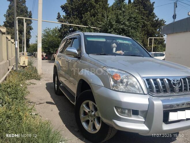 Toyota Land Cruiser Prado 2005, 250,145 km - 2.7 l - Bərdə