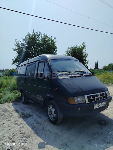 GAZ 2705 1999, 168,000 km - 2.4 l - Sabirabad