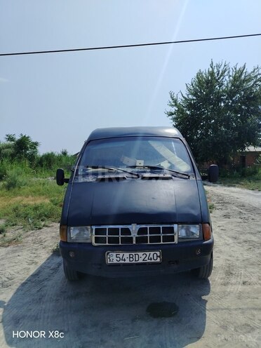 GAZ 2705 1999, 168,000 km - 2.4 l - Sabirabad