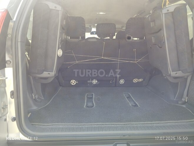 Toyota Land Cruiser Prado 2005, 250,145 km - 2.7 l - Bərdə