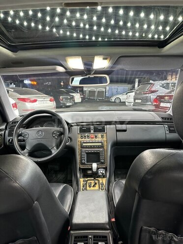 Mercedes E 320 2001, 220,000 km - 3.2 l - Bakı