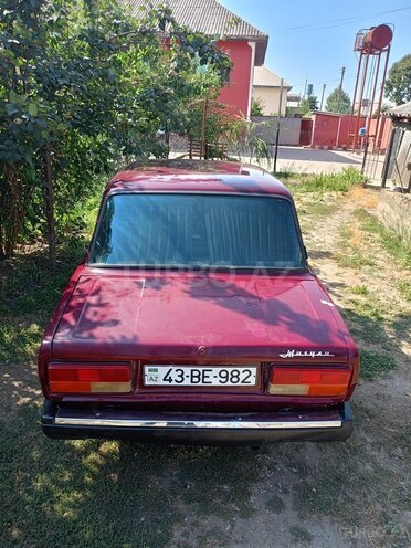 LADA (VAZ) 2107 2000, 120,000 km - 1.6 l - Masallı