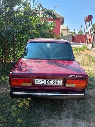 LADA (VAZ) 2107 2000, 120,000 km - 1.6 l - Masallı