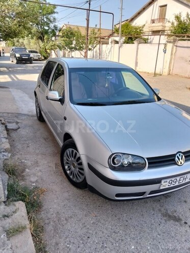 Volkswagen Golf 2001, 378,363 km - 1.6 л - Sumqayıt