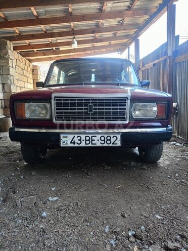 LADA (VAZ) 2107 2000, 120,000 km - 1.6 l - Masallı