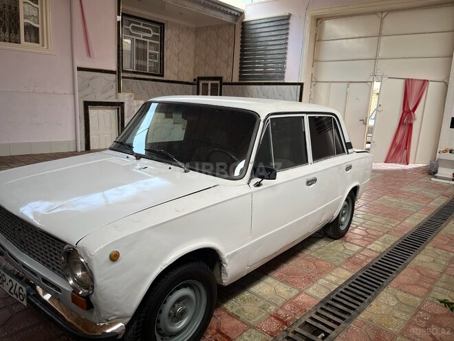 LADA (VAZ) 2101 1981, 80,000 km - 1.3 l - Şəmkir