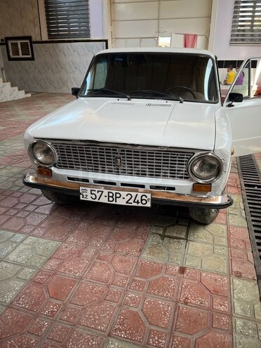 LADA (VAZ) 2101 1981, 80,000 km - 1.3 l - Şəmkir
