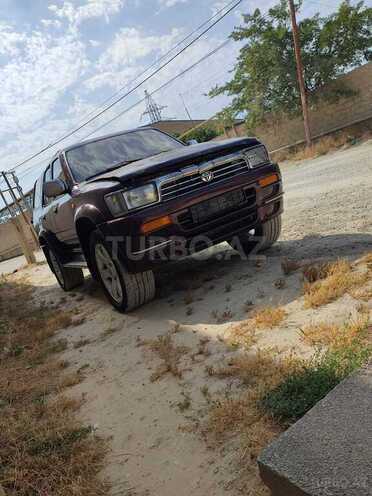 Toyota Hilux Surf 1992, 300,000 km - 2.5 l - Bakı