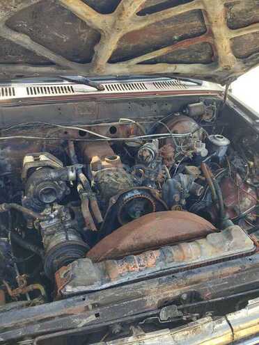 Toyota Hilux Surf 1992, 300,000 km - 2.5 l - Bakı