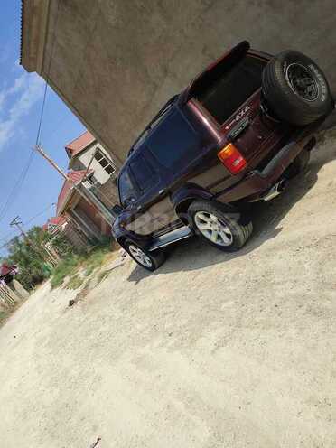 Toyota Hilux Surf 1992, 300,000 km - 2.5 l - Bakı
