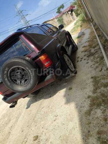 Toyota Hilux Surf 1992, 300,000 km - 2.5 l - Bakı