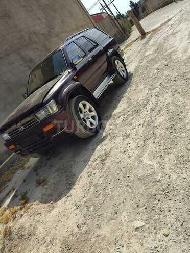 Toyota Hilux Surf 1992, 300,000 km - 2.5 l - Bakı