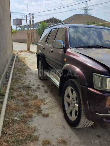 Toyota Hilux Surf 1992, 300,000 km - 2.5 l - Bakı