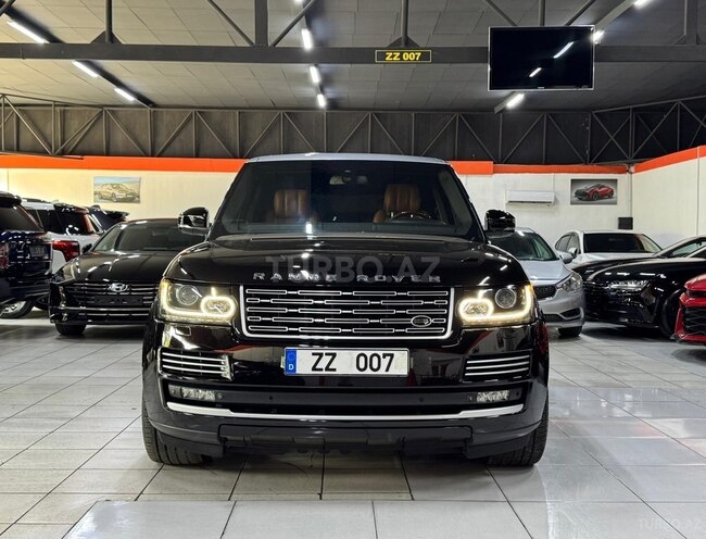 Land Rover Range Rover-2