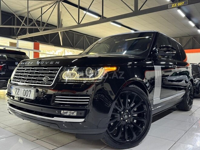 Land Rover Range Rover-4