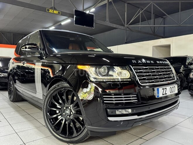 Land Rover Range Rover-5