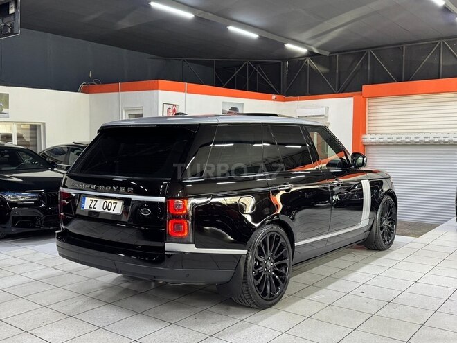 Land Rover Range Rover-7
