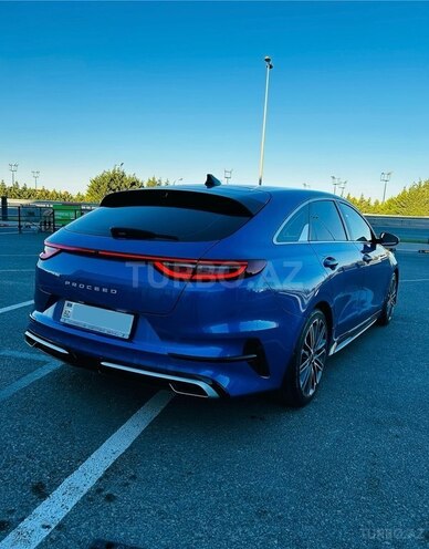 Kia ProCeed 2021, 55,000 km - 1.6 l - Bakı