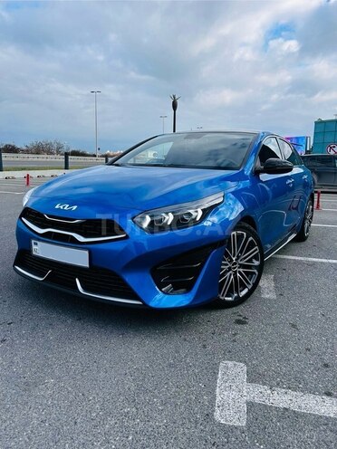 Kia ProCeed 2021, 55,000 km - 1.6 l - Bakı