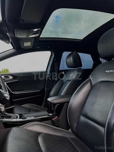 Kia ProCeed 2021, 55,000 km - 1.6 l - Bakı