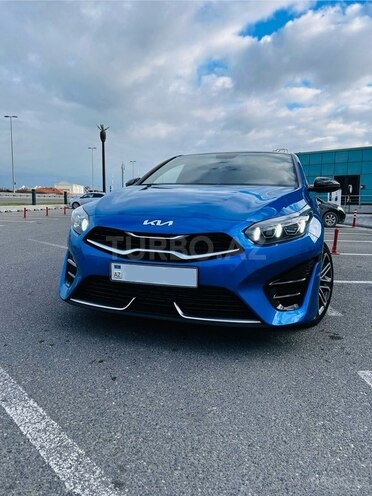 Kia ProCeed 2021, 55,000 km - 1.6 l - Bakı