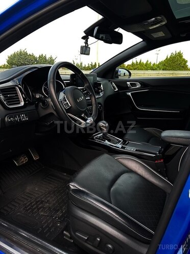 Kia ProCeed 2021, 55,000 km - 1.6 l - Bakı