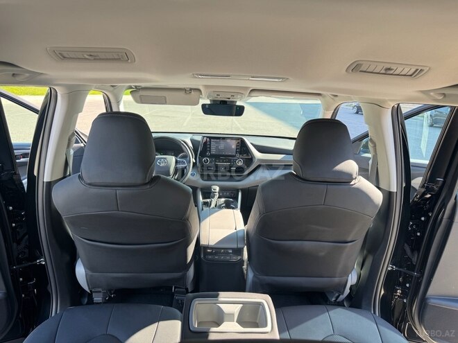 Toyota Highlander 2022, 55,000 km - 2.5 l - Bakı