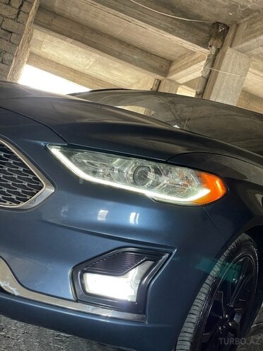 Ford Fusion (North America) 2019, 124,500 km - 1.5 l - Bakı