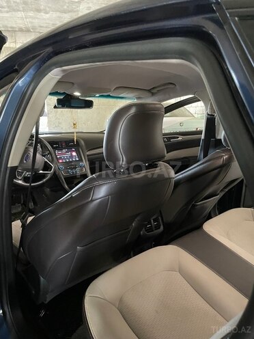 Ford Fusion (North America) 2019, 124,500 km - 1.5 l - Bakı