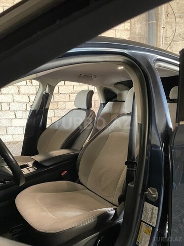 Ford Fusion (North America) 2019, 124,500 km - 1.5 l - Bakı