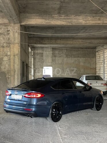 Ford Fusion (North America) 2019, 124,500 km - 1.5 l - Bakı