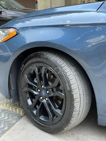 Ford Fusion (North America) 2019, 124,500 km - 1.5 l - Bakı
