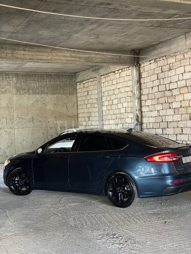 Ford Fusion (North America) 2019, 124,500 km - 1.5 l - Bakı