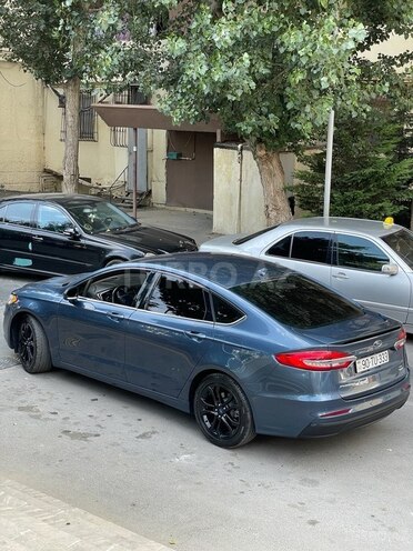 Ford Fusion (North America) 2019, 124,500 km - 1.5 l - Bakı