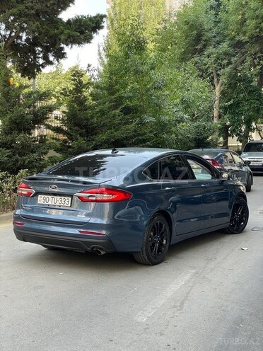 Ford Fusion (North America) 2019, 124,500 km - 1.5 l - Bakı