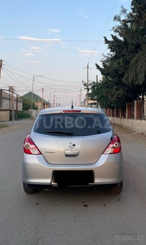 Nissan Tiida 2012, 110,000 km - 1.5 l - Tovuz
