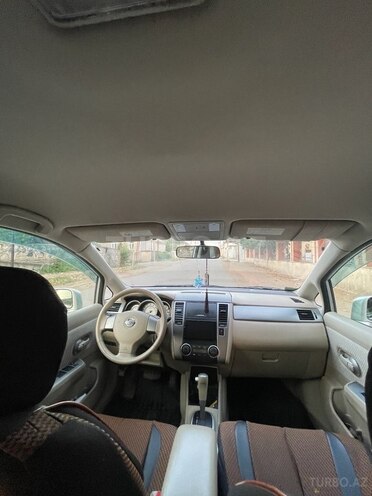 Nissan Tiida 2012, 110,000 km - 1.5 l - Tovuz