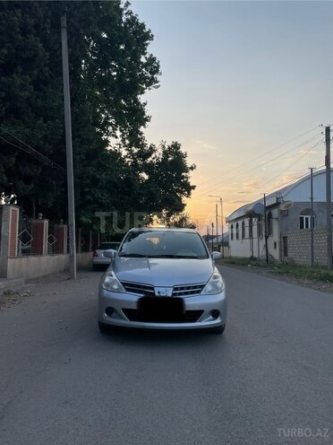 Nissan Tiida 2012, 110,000 km - 1.5 l - Tovuz
