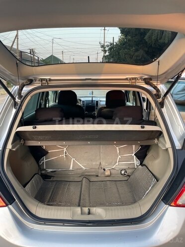 Nissan Tiida 2012, 110,000 km - 1.5 l - Tovuz