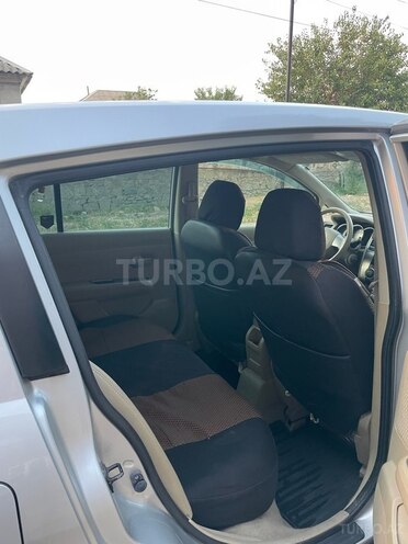 Nissan Tiida 2012, 110,000 km - 1.5 l - Tovuz