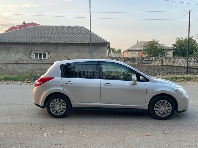 Nissan Tiida 2012, 110,000 km - 1.5 l - Tovuz