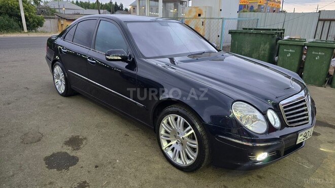 Mercedes E 200 d 2003, 547,211 km - 2.2 л - Lənkəran