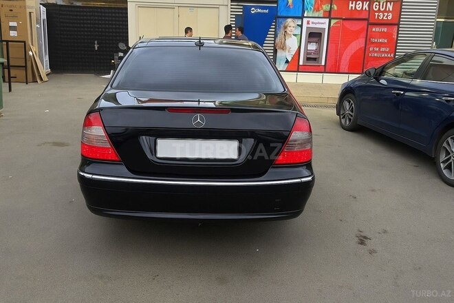Mercedes E 200 d 2003, 547,211 km - 2.2 л - Lənkəran