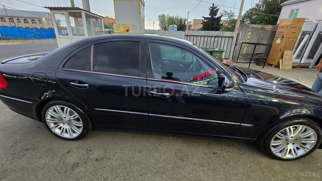 Mercedes E 200 d 2003, 547,211 km - 2.2 л - Lənkəran