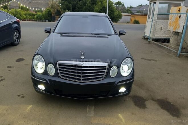 Mercedes E 200 d 2003, 547,211 km - 2.2 л - Lənkəran