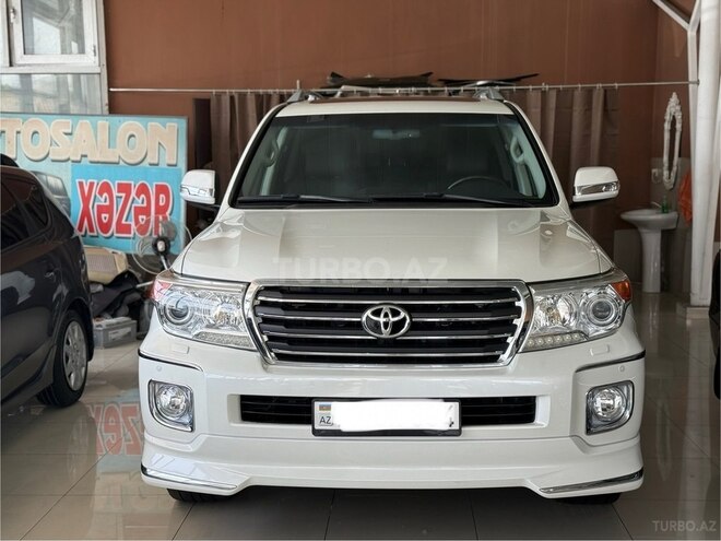 Toyota Land Cruiser 2013, 95,000 km - 4.0 л - Bakı