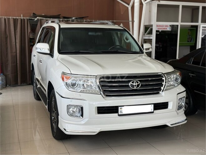 Toyota Land Cruiser 2013, 95,000 km - 4.0 л - Bakı